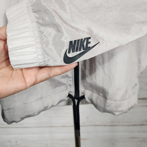 NIKE NikeLab Essential Jacket Full Zip Lavender Size Small - Picture 5 of 7